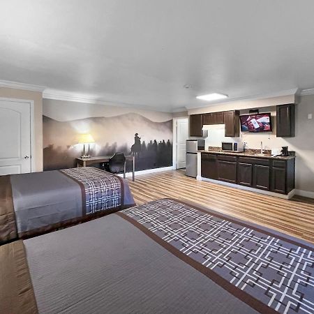 Rodeo Lodge Clovis Buitenkant foto