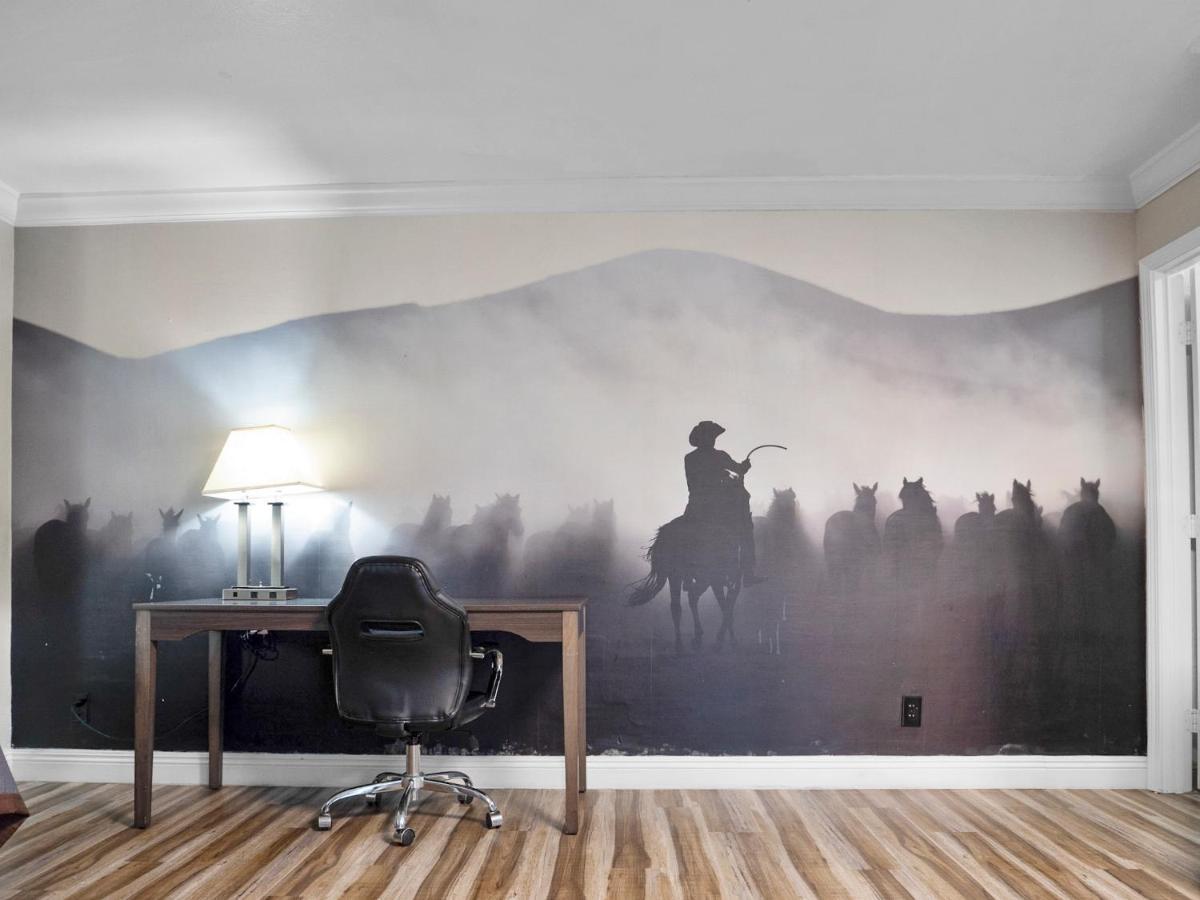 Rodeo Lodge Clovis Buitenkant foto