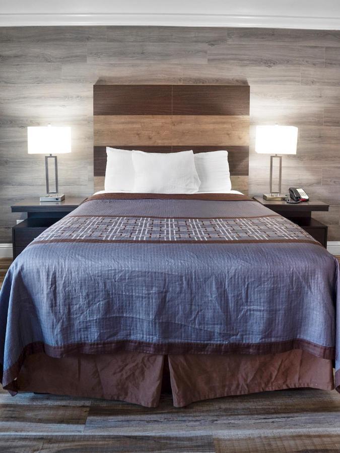 Rodeo Lodge Clovis Buitenkant foto