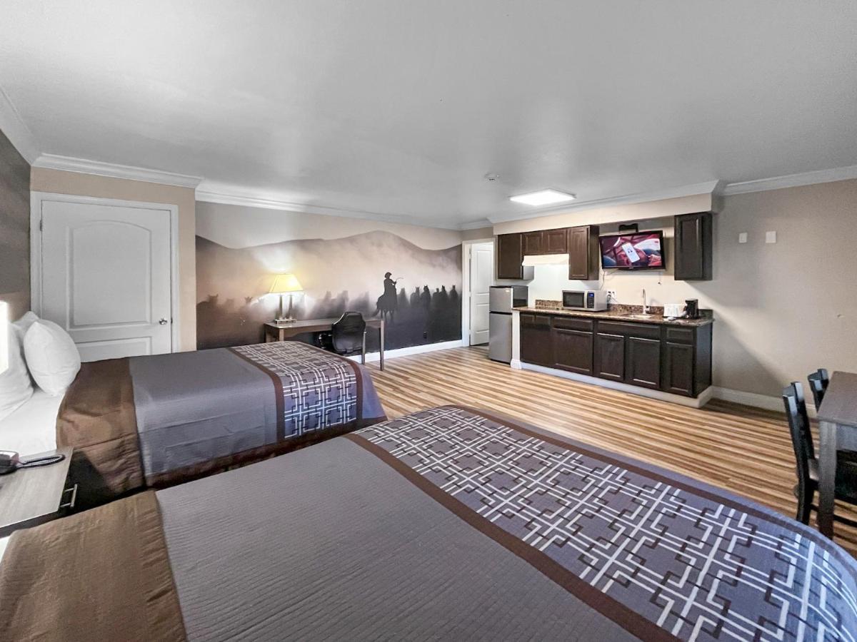 Rodeo Lodge Clovis Buitenkant foto