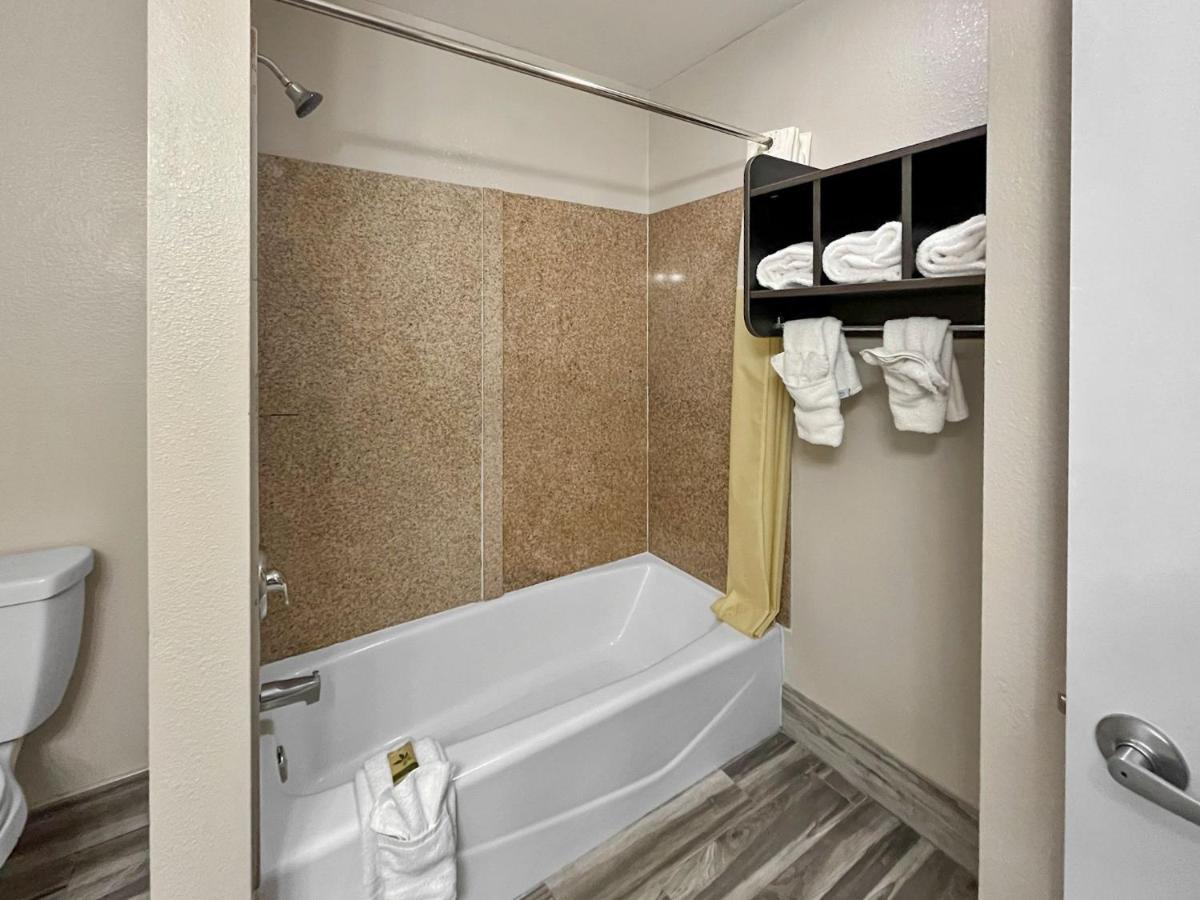 Rodeo Lodge Clovis Buitenkant foto
