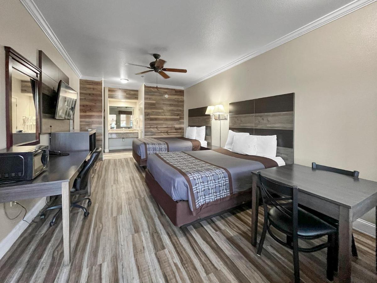 Rodeo Lodge Clovis Buitenkant foto
