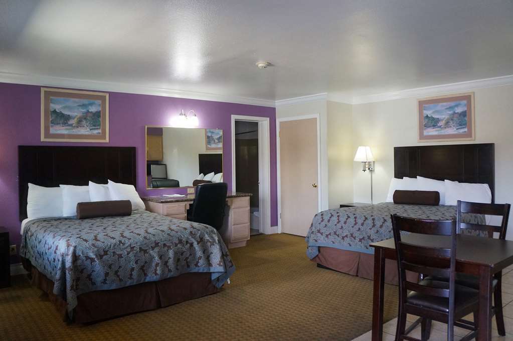 Rodeo Lodge Clovis Kamer foto
