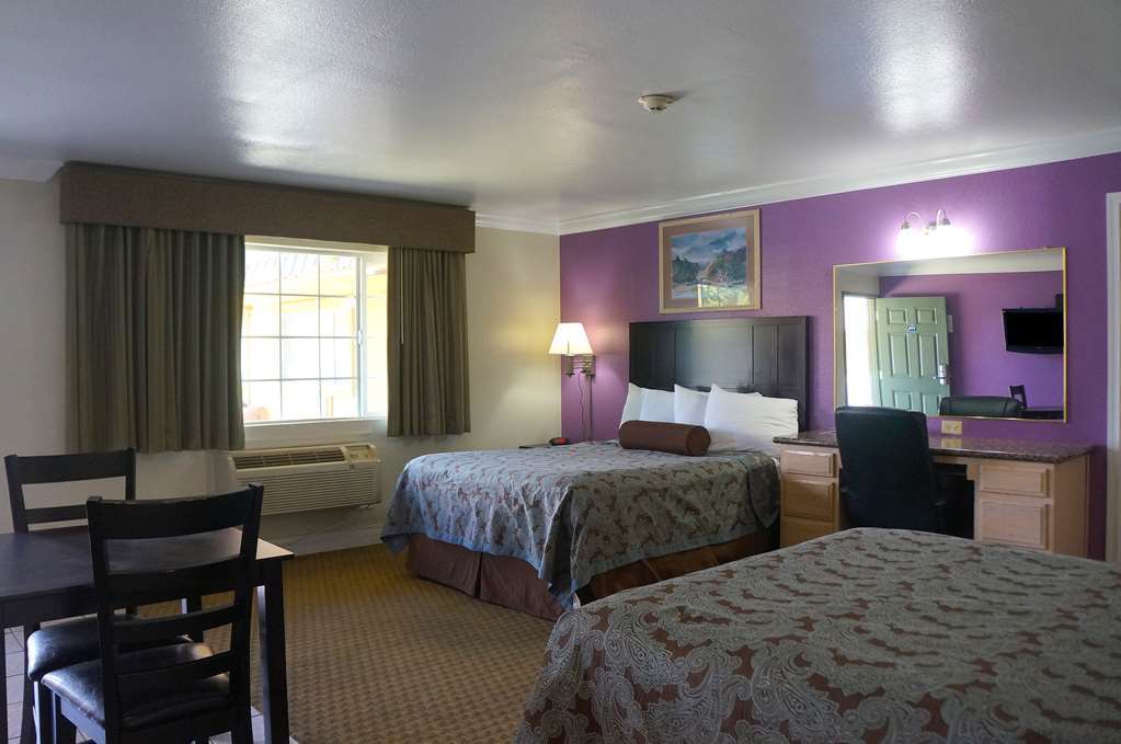 Rodeo Lodge Clovis Kamer foto