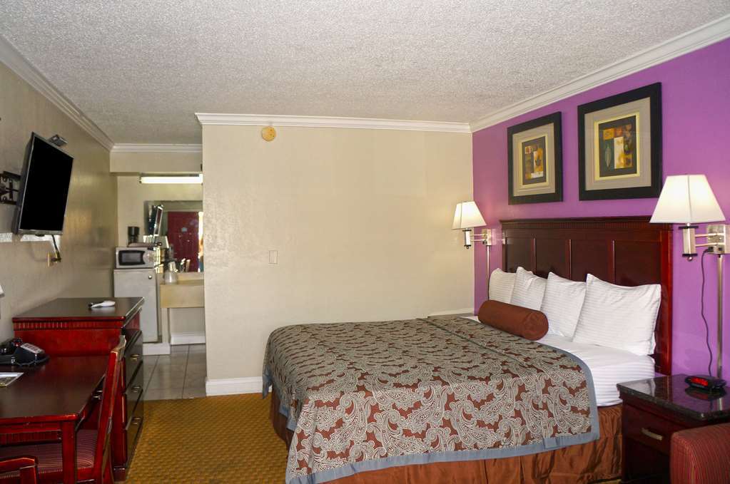 Rodeo Lodge Clovis Kamer foto