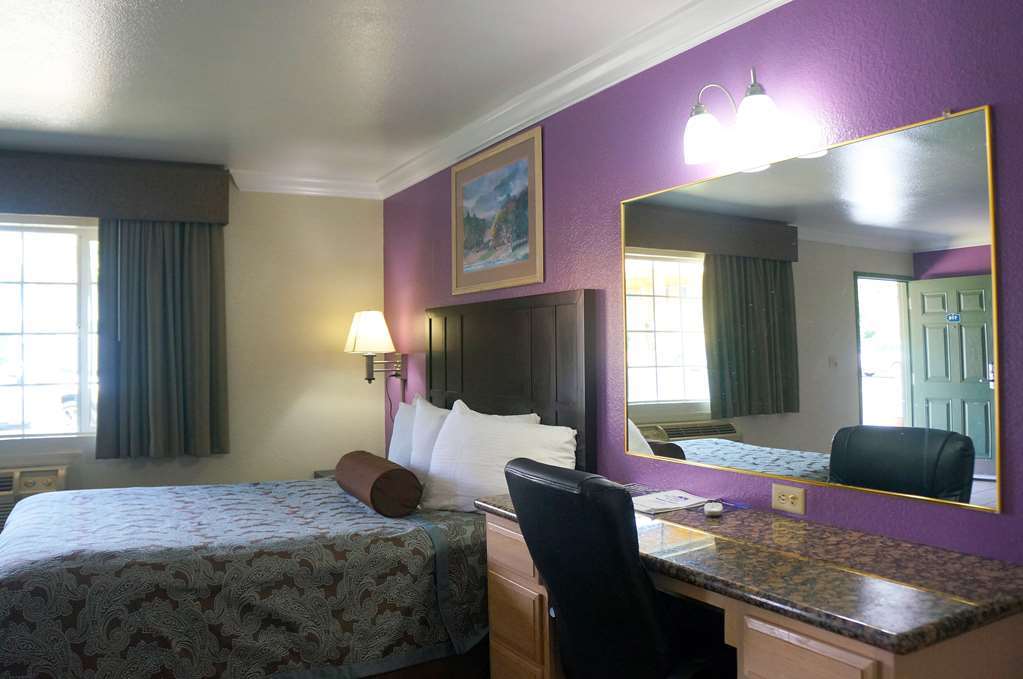 Rodeo Lodge Clovis Kamer foto