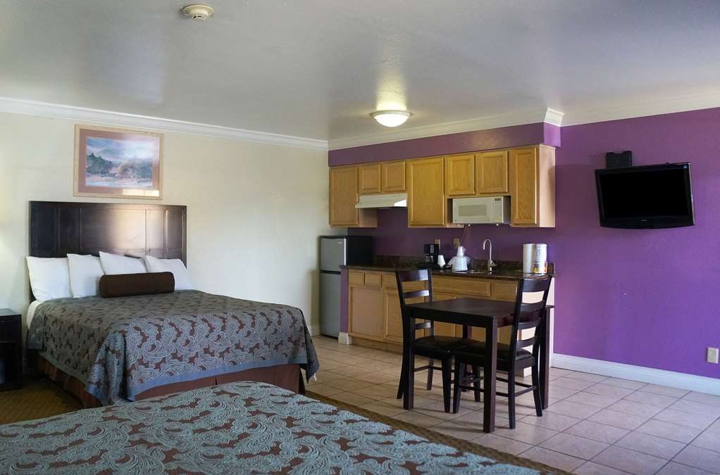 Rodeo Lodge Clovis Kamer foto