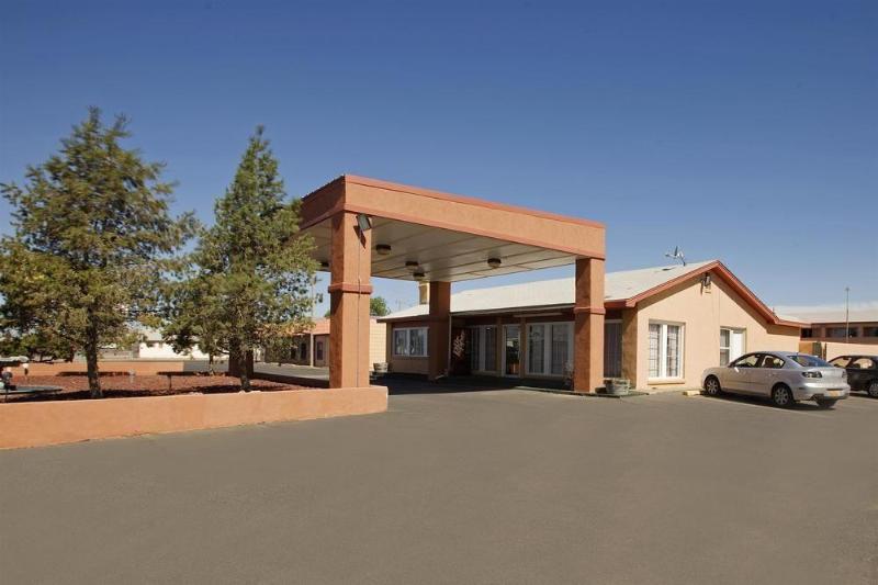 Rodeo Lodge Clovis Buitenkant foto