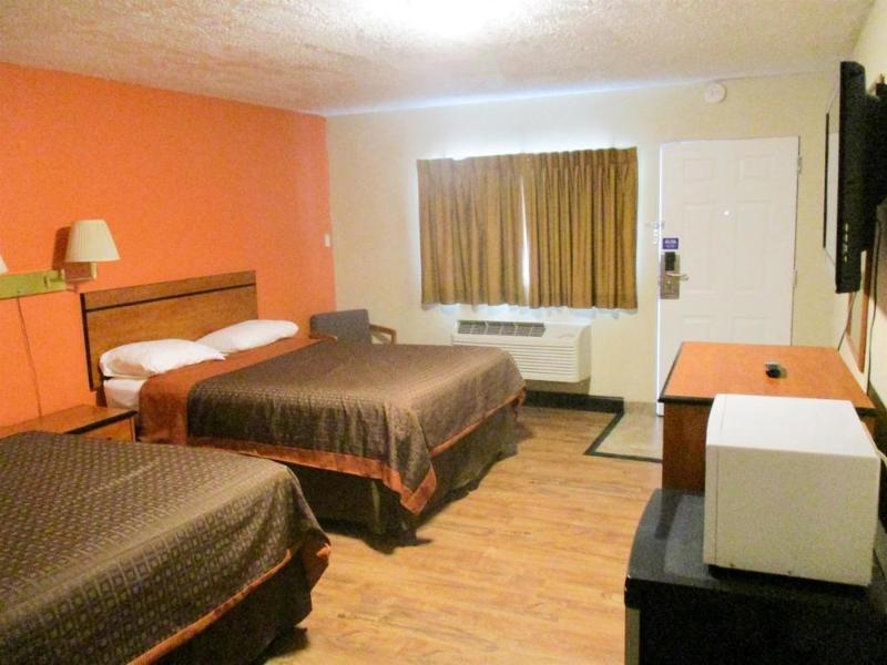 Rodeo Lodge Clovis Buitenkant foto