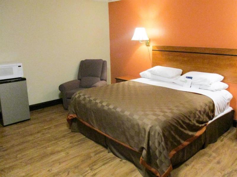 Rodeo Lodge Clovis Buitenkant foto
