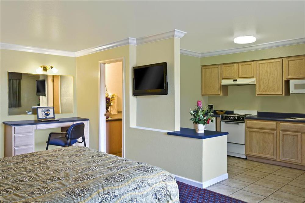 Rodeo Lodge Clovis Kamer foto