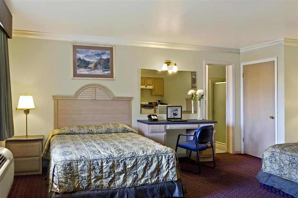 Rodeo Lodge Clovis Kamer foto